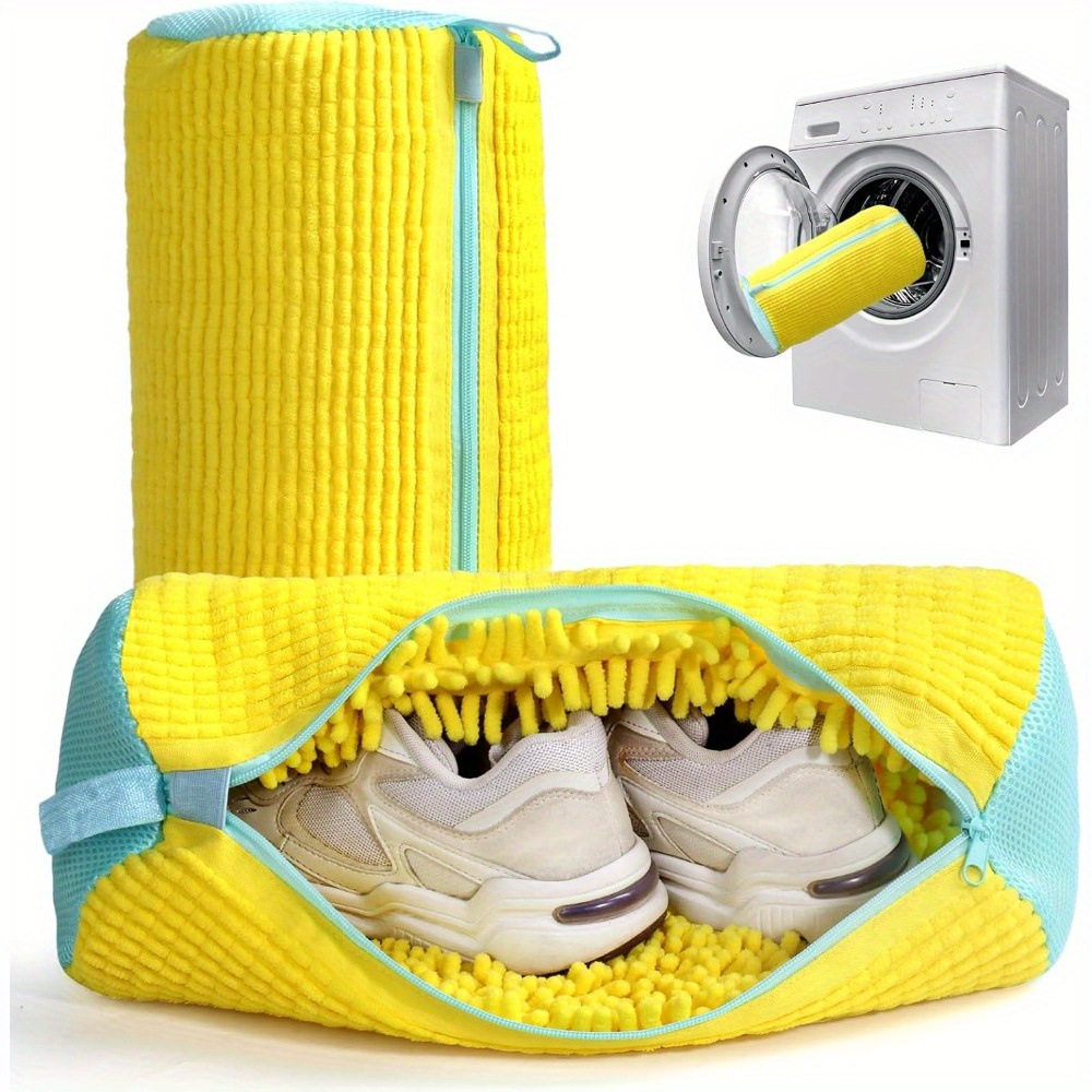 Sneaker Care Laundry - Washing Machine Shoe Bag Sneaker Laundry