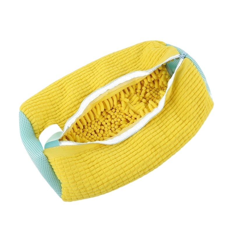 Shoe Washing Bag 39x19cm Mesh  - огляд і ціна Sneaker Care Laundry