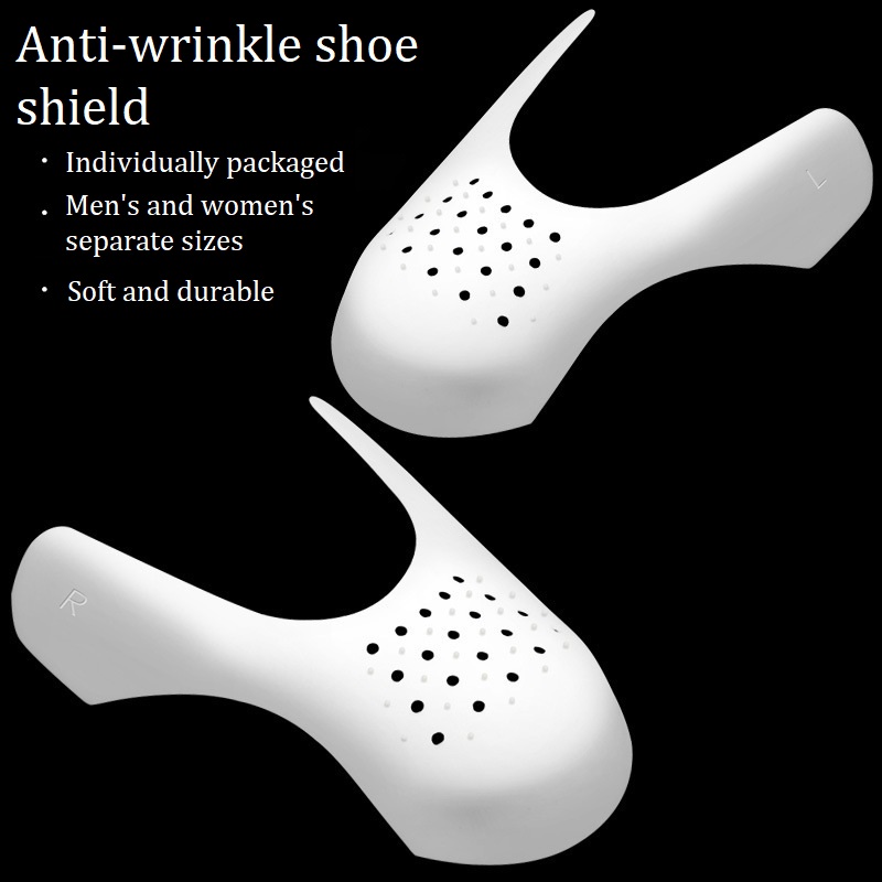 Shoe Crease Protector Anti-Wri - огляд і ціна Sneaker Care Shoe Box
