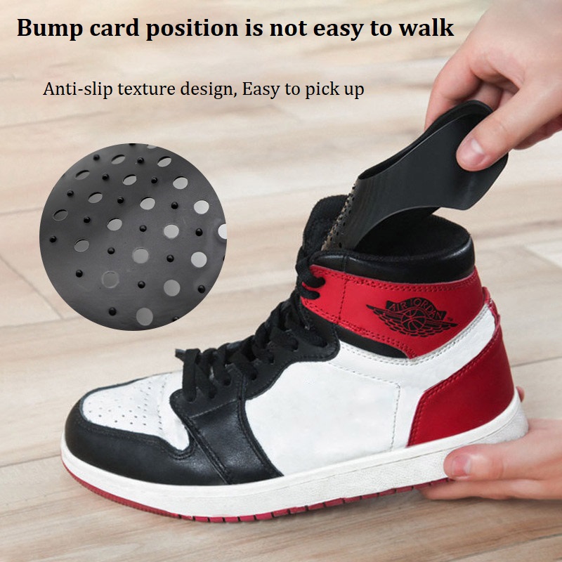 Shoe Crease Protector Anti-Wri - огляд і ціна Sneaker Care Shoe Box