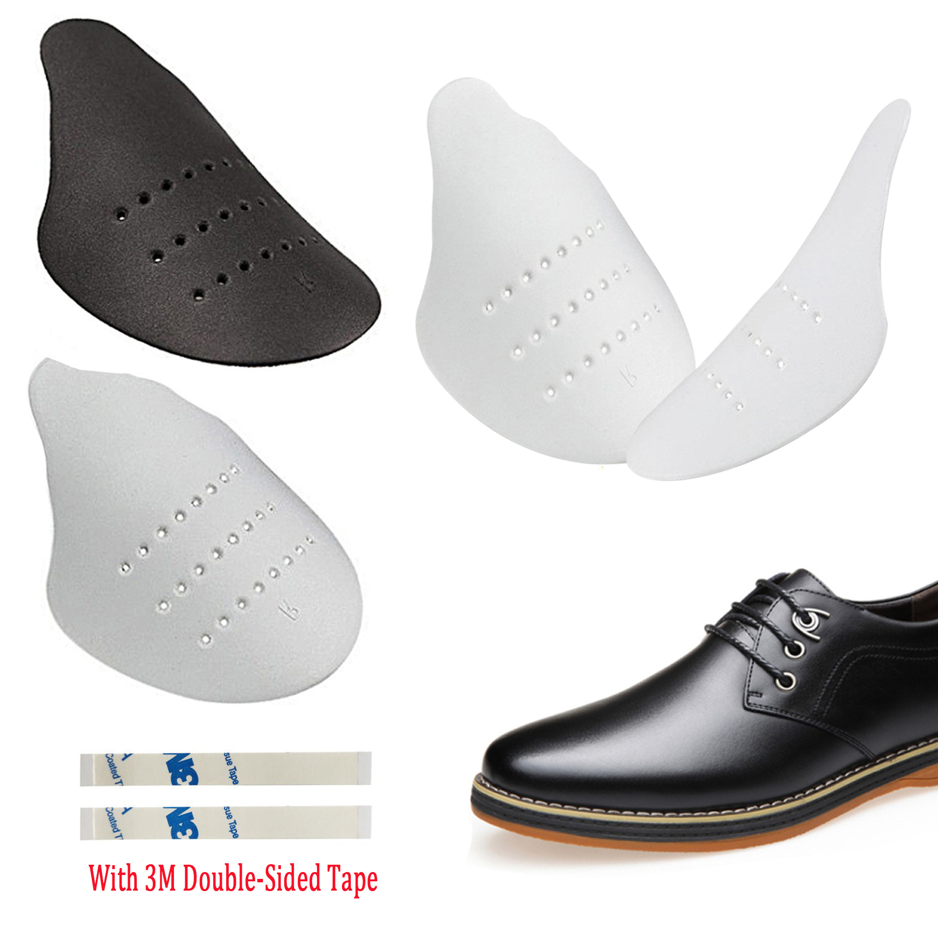 Shoe Crease Protector Anti-Wri - огляд і ціна Sneaker Care Shoe Box