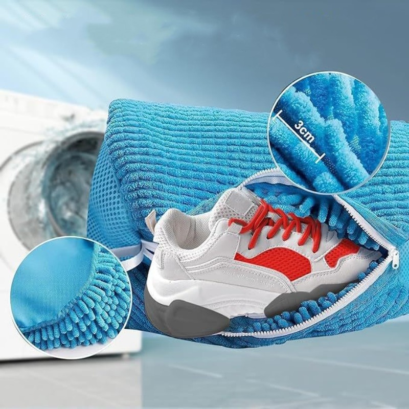 Shoe Washing Machine Bag Laund - огляд і ціна Sneaker Care Laundry