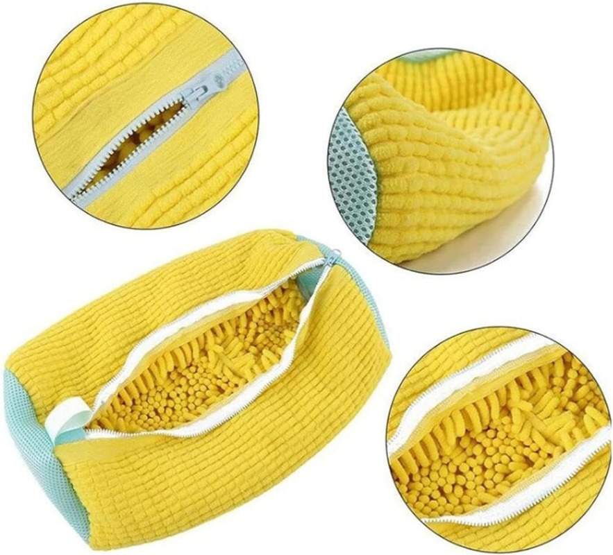 Shoe Washing Machine Bag Laund - огляд і ціна Sneaker Care Laundry