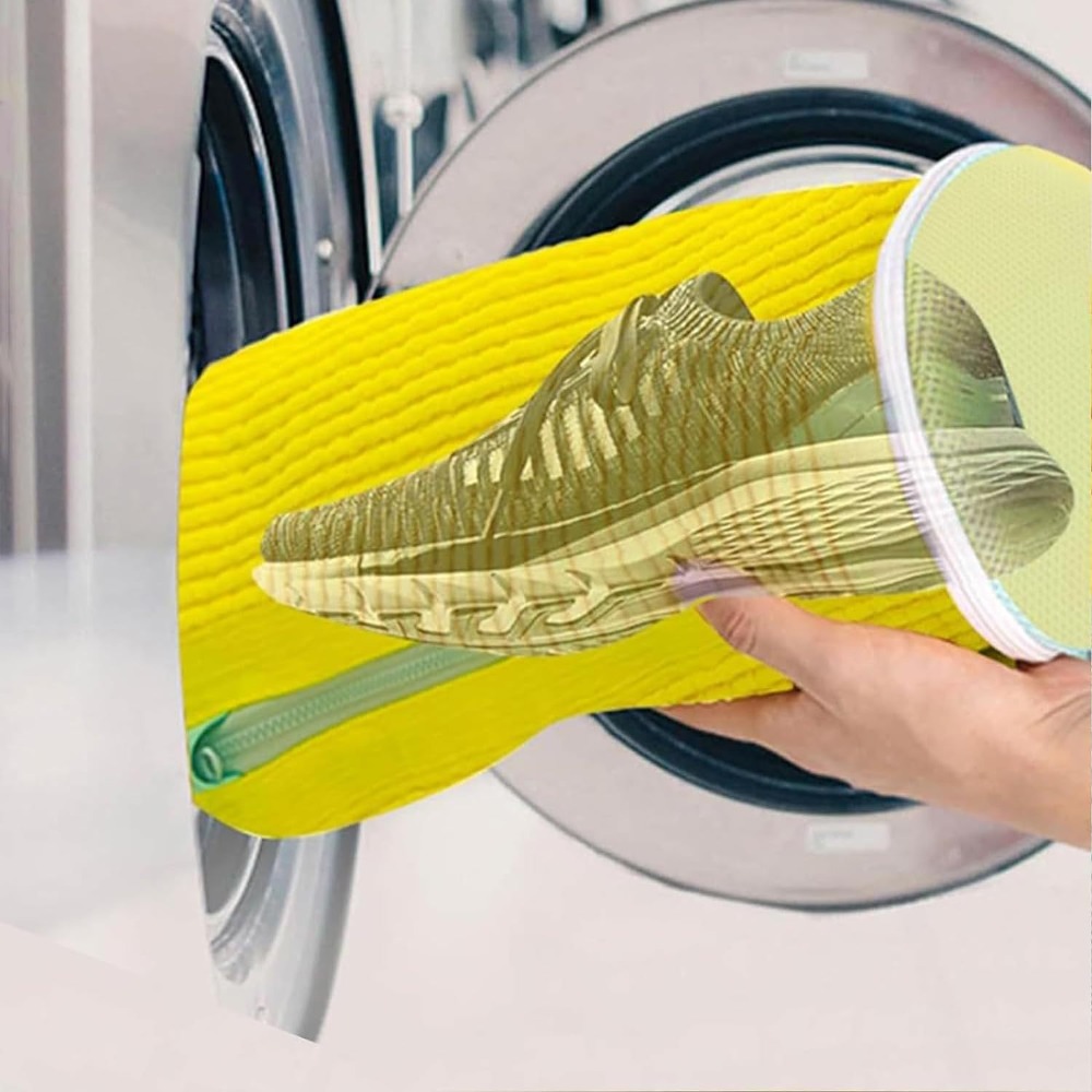Shoe Washing Bag Laundry Bag-P - огляд і ціна Sneaker Care Laundry