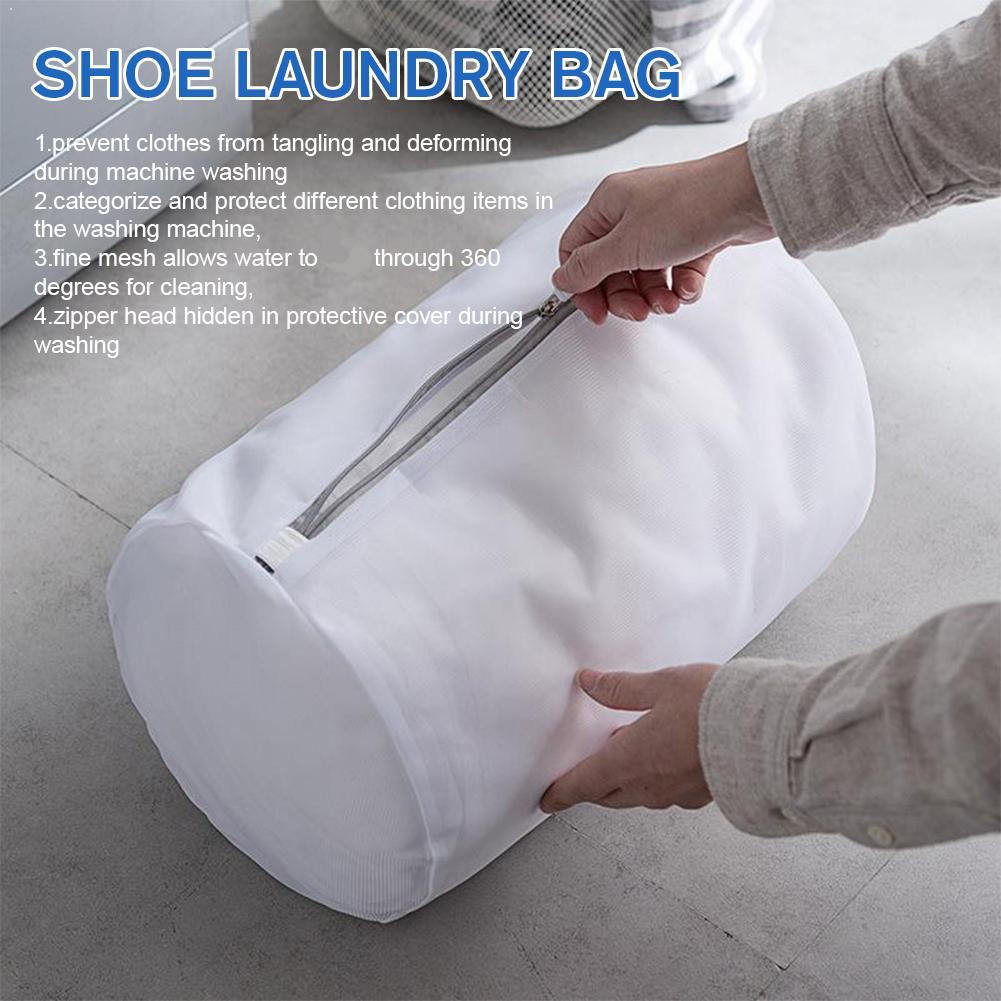 Fine Net Laundry Bag Clothing  - огляд і ціна Sneaker Care Laundry