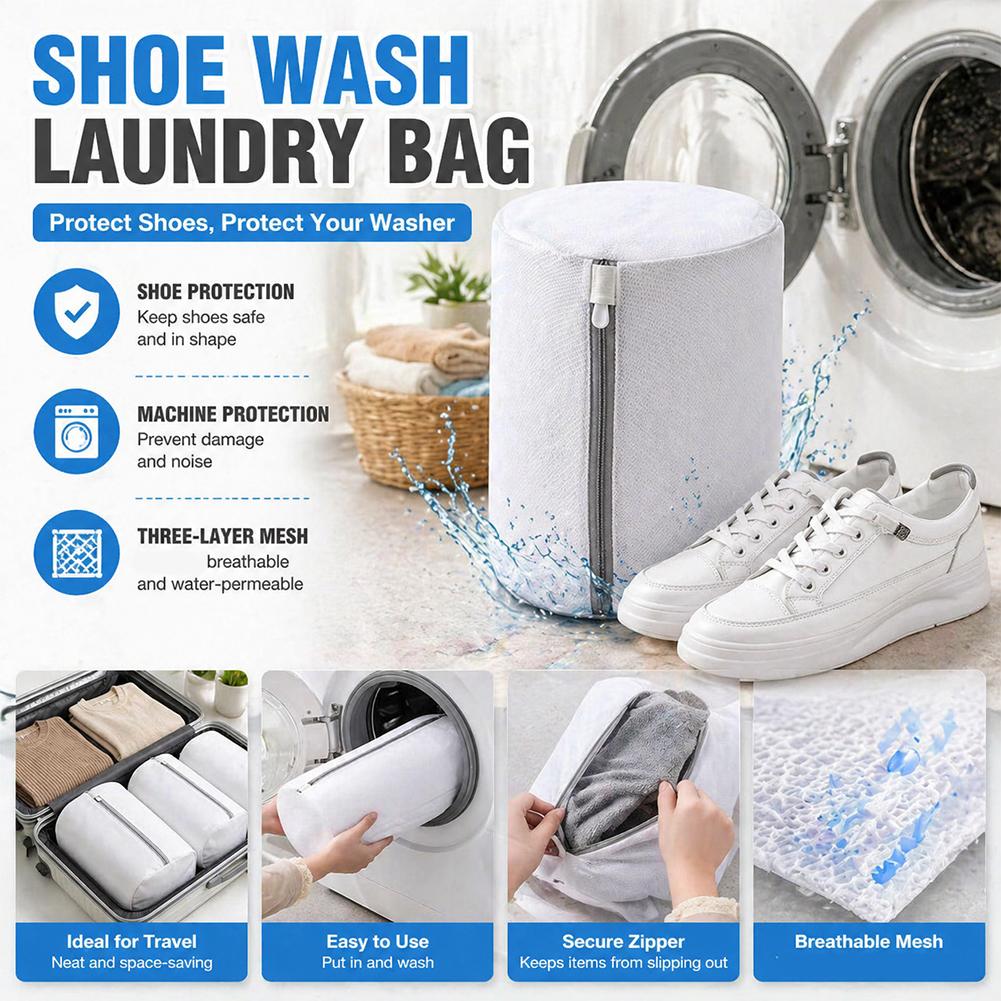Fine Net Laundry Bag Clothing  - огляд і ціна Sneaker Care Laundry