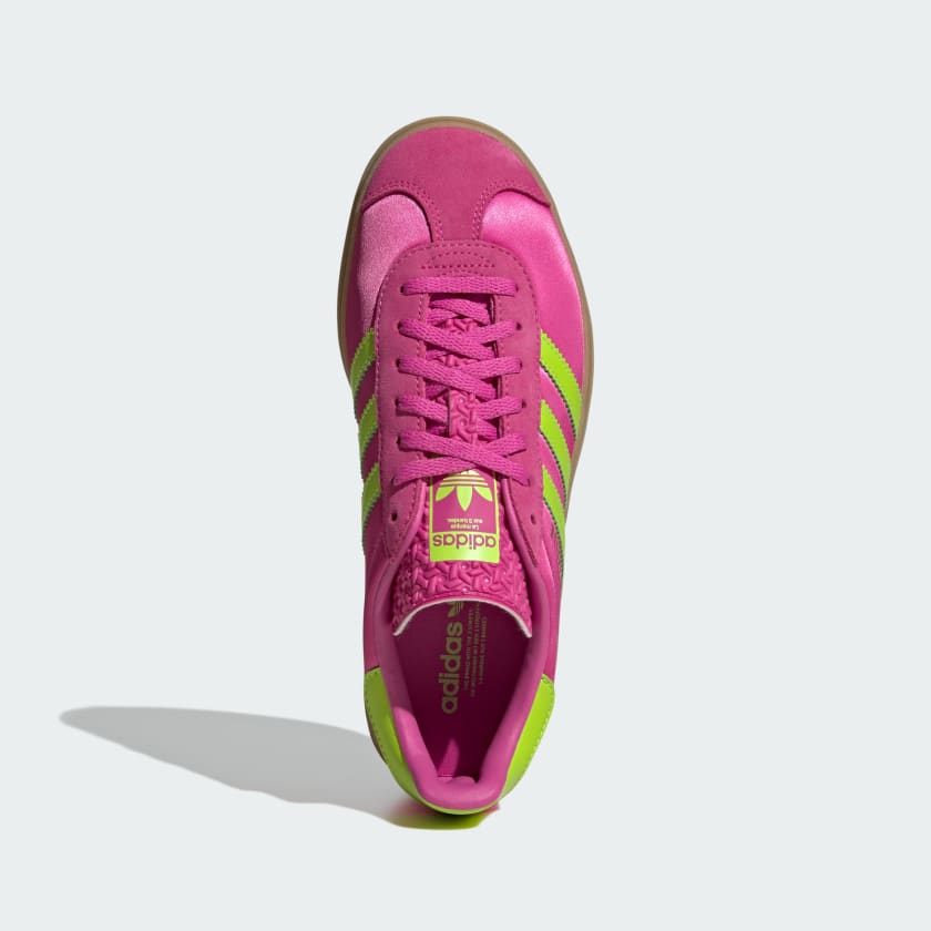 adidas Women's Gazelle Bold Sh - огляд і ціна Adidas Shoes Gazelle