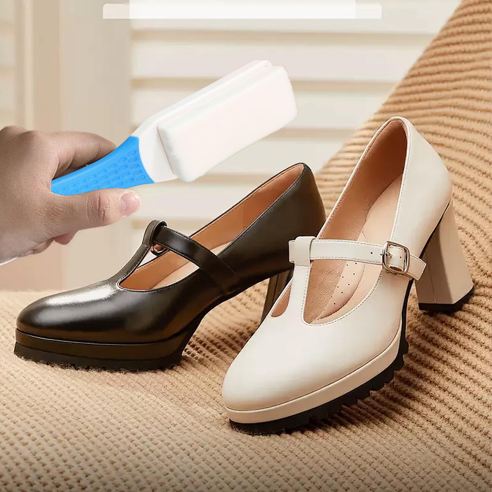 Soft Bristle Brush For Shoes S - огляд і ціна Sneaker Care Laundry